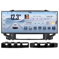 HYUNDAI SANTA FE - 12.3" МУЛТИМЕДИЯ / Навигация android 16